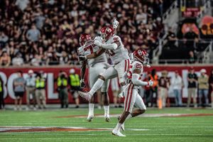 Image post by @OU_Football on Twitter