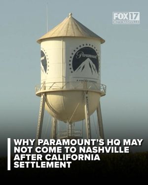 Image post by @foxnashville on Instagram