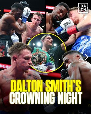 Image post by @daznboxing on Instagram