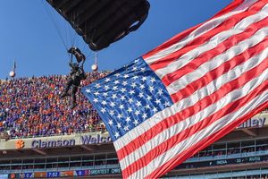 Image post by @clemsontigers on Instagram