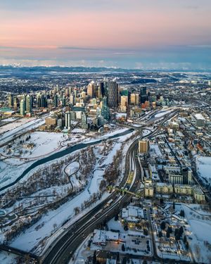 Image post by @cityofcalgary on Instagram