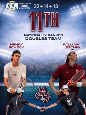Image post by @cmutennis on Instagram