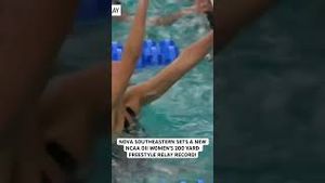 Video post by @ncaa on YouTube