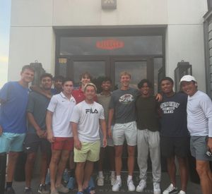 Image post by @smumtennis on Instagram