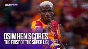 Video post by @beinsportsusa on YouTube