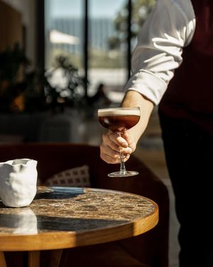 Image post by @conradhotels on Instagram