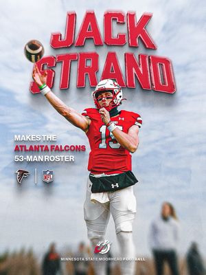 Image post by @msum_football on Instagram