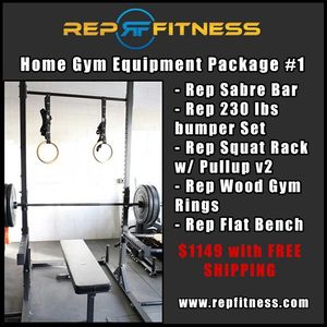 Image post by @repfitnessequipment on Instagram
