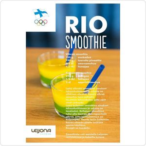Image post by @olympicteamfinland on Instagram