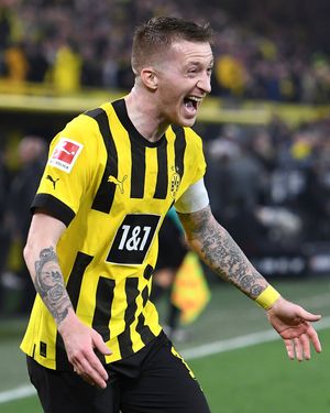 Image post by @bundesliga on Instagram