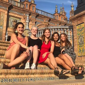 Image post by @cieestudyabroad on Instagram