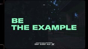 Video post by @visualsbyave on Facebook