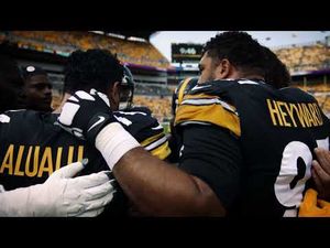 Video post by @NFL Players Association on YouTube
