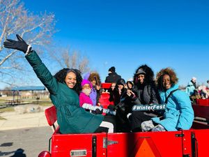 Image post by @DetroitParksRec on Facebook