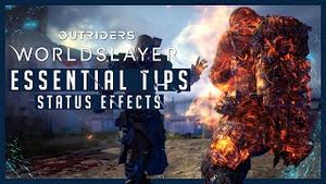 Video post by @outriders on YouTube