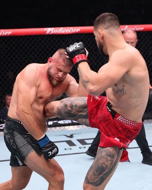 Image post by @ufc_brasil on Instagram