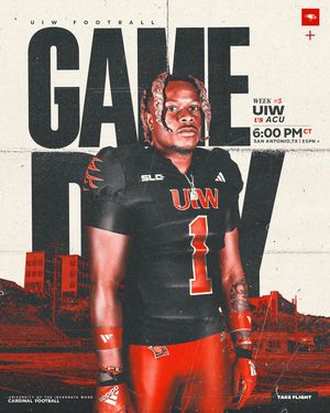 Image post by @uiw_football on Instagram