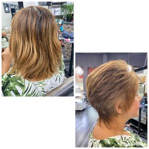 Image post by @OmbreSalonPV on Facebook