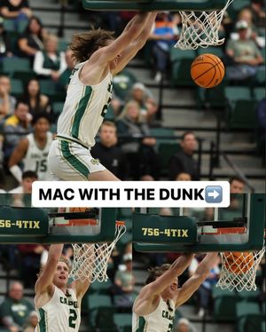 Image post by @calpolymbb on Instagram