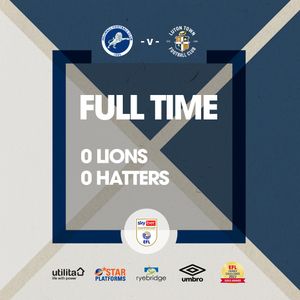 Image post by @ltfc_official on Instagram