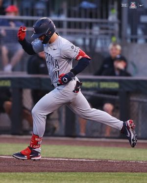 Image post by @arizonabaseball on Instagram