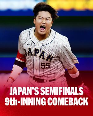 Image post by @mlb on Instagram