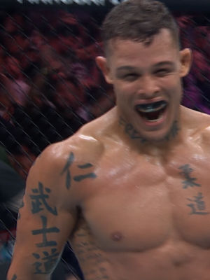Video post by @ufc on TikTok