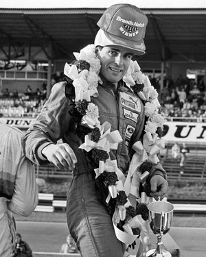 Image post by @motorsport.images on Instagram