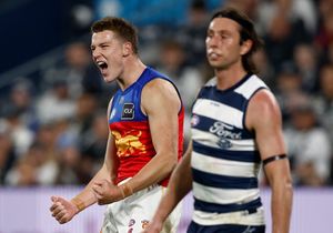 Image post by @AFL on Twitter