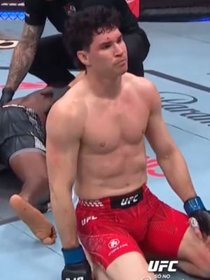 Video post by @ufcbrasil on TikTok