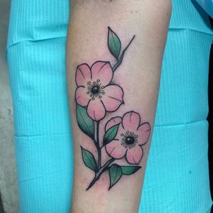 Image post by @tauntontattooco on Instagram