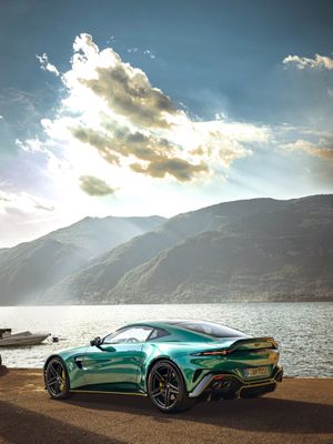 Image post by @astonmartin on Instagram