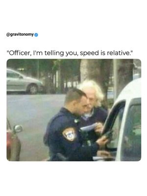 Image post by @gravitonomy on Instagram