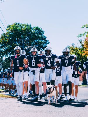 Image post by @yalefootball on Instagram