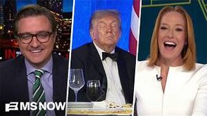 Video post by @msnbc on YouTube