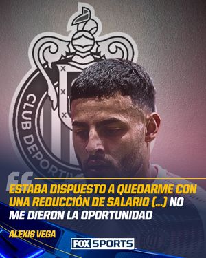 Image post by @foxsportsmx on Instagram