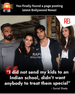 Image post by @officialrapidbollywood on Instagram
