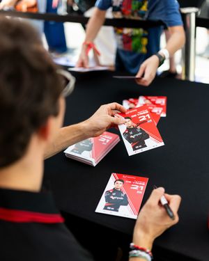 Image post by @mahindraracing on Instagram