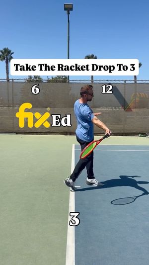 Video post by @matt_jones_tennis on Instagram