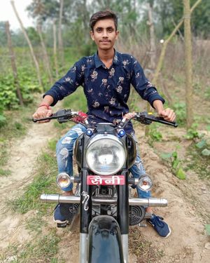 Image post by @vishu__suryavanshi on Instagram
