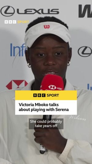 Video post by @bbcsport on TikTok