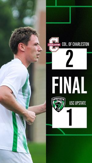 Image post by @UpstateMSoccer on Twitter
