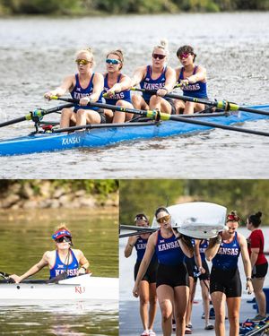 Image post by @kansasrowing on Instagram
