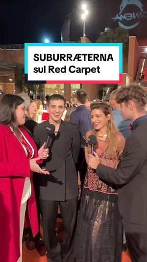 Video post by @romacinemafest on TikTok