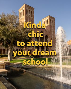 Image post by @ucla on Instagram