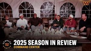 Video post by @commanders on YouTube