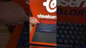 Video post by @steelseries on YouTube