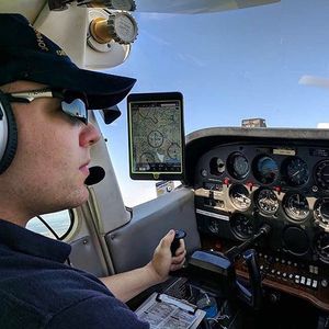 Image post by @foreflight on Instagram