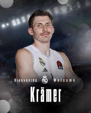 Image post by @realmadridbasket on Instagram