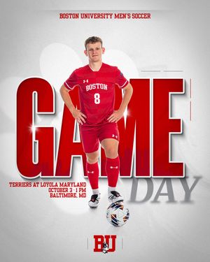 Image post by @terriermsoc on Instagram